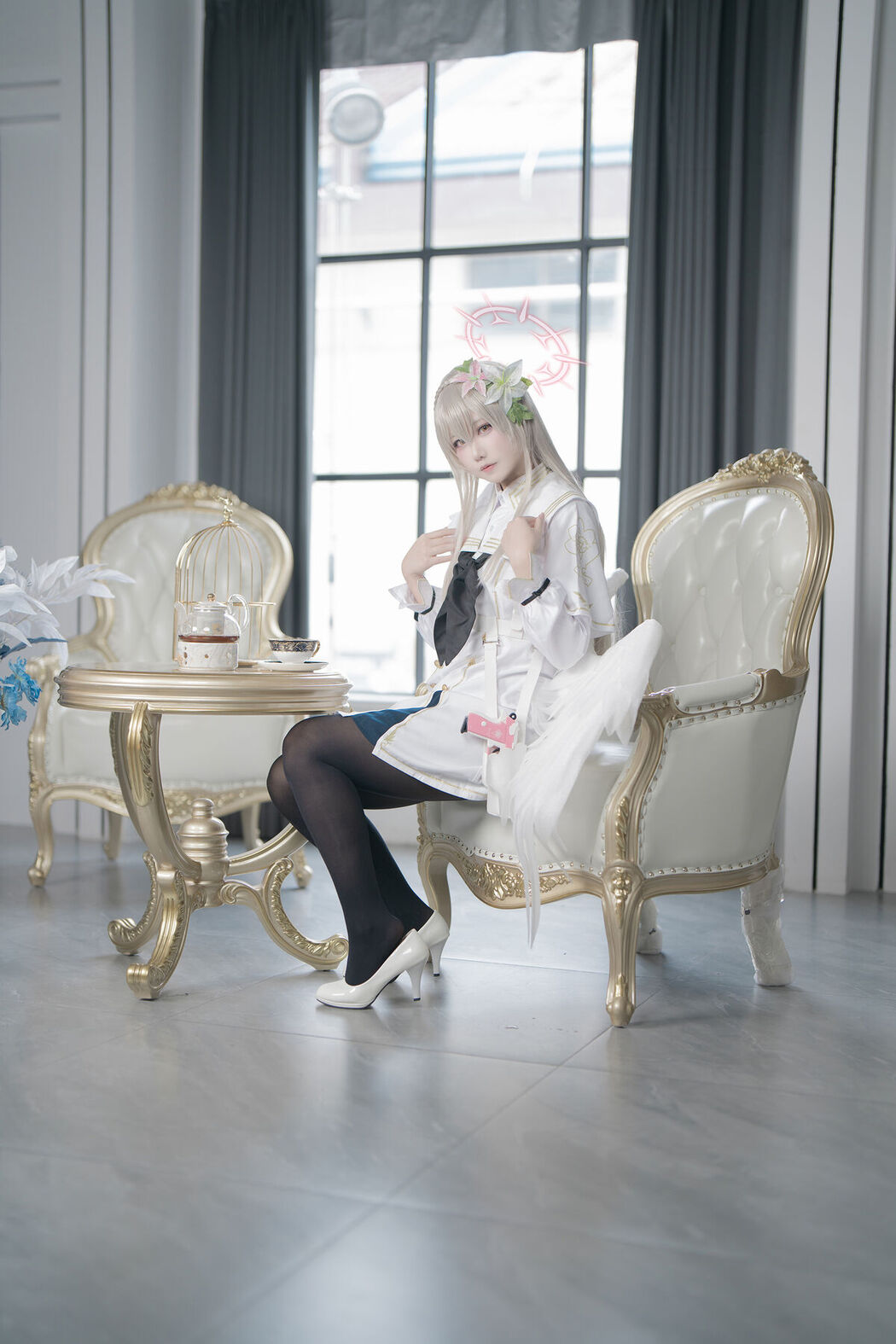 Coser@Lunananya – 蔚蓝档案 桐藤渚 (22P)