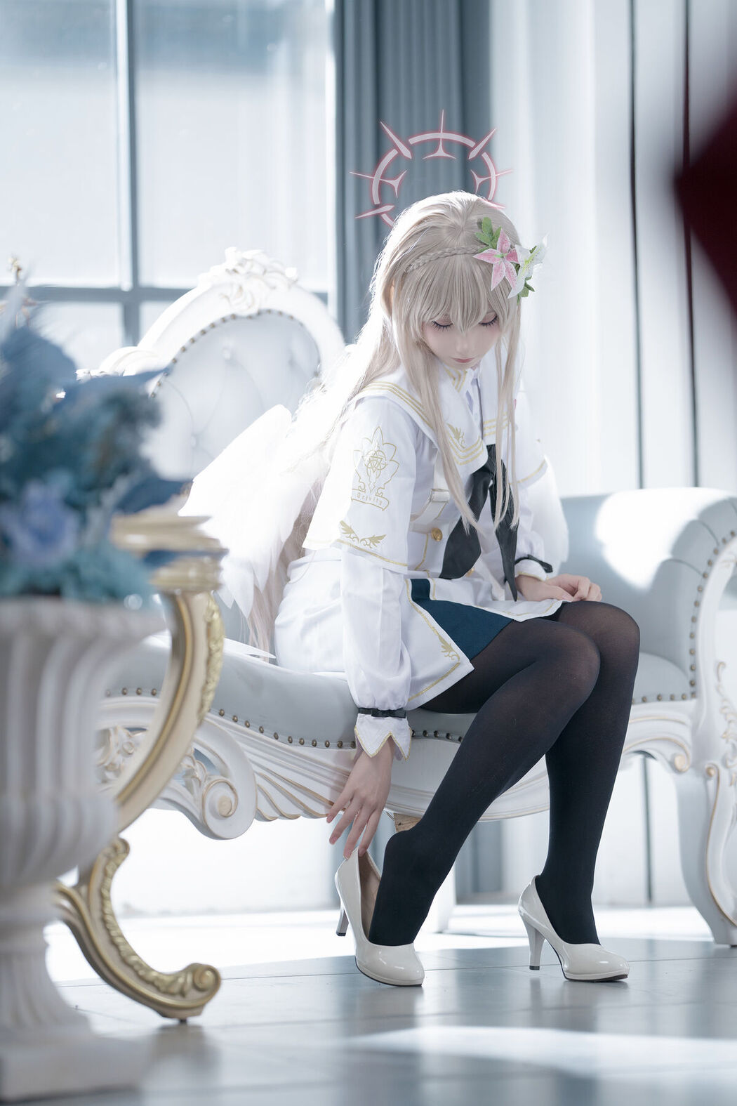 Coser@Lunananya – 蔚蓝档案 桐藤渚 (22P)