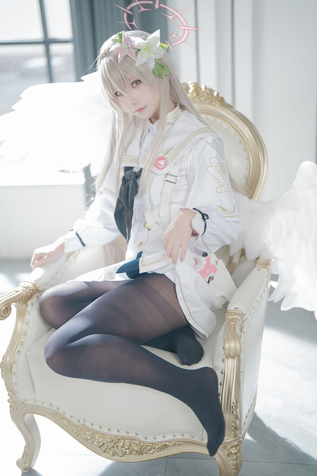 Coser@Lunananya – 蔚蓝档案 桐藤渚 (22P)