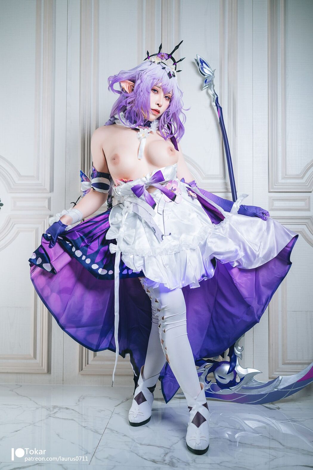 Coser@Tokar浵卡 – Castorice (27P)
