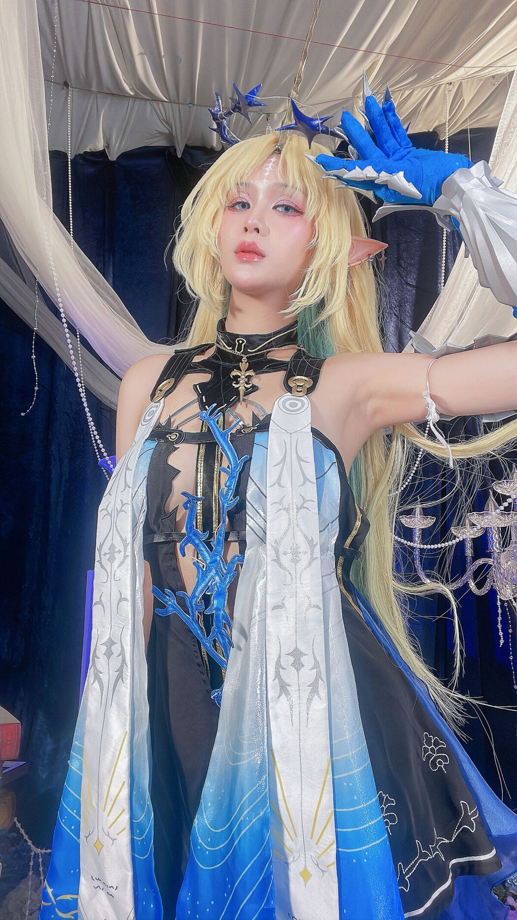 Coser@Pyon – Fleurdelys Wuthering Waves (69P – 1V)