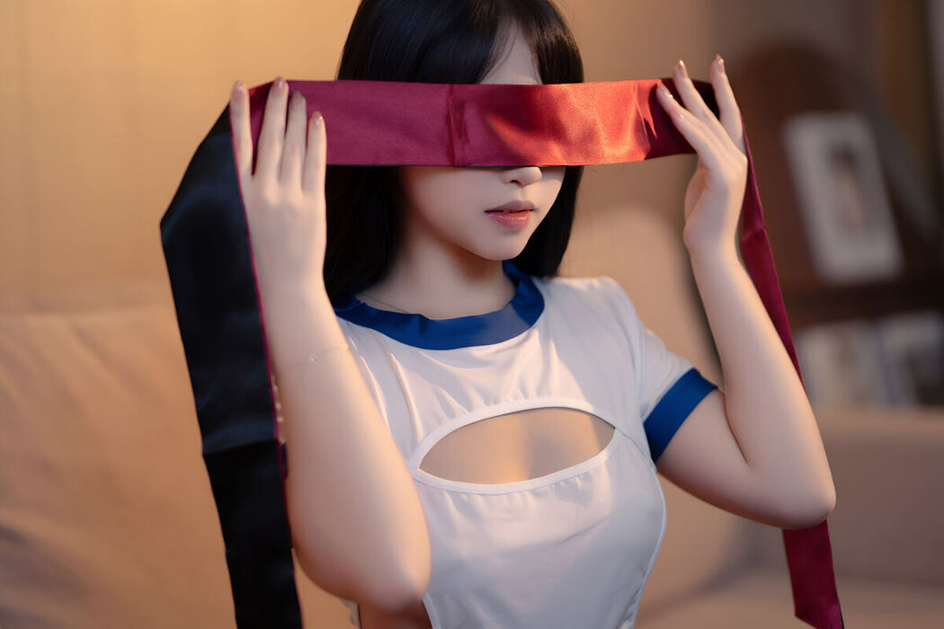 Coser@Bangni邦尼 – 体操后 (83P – 10V)