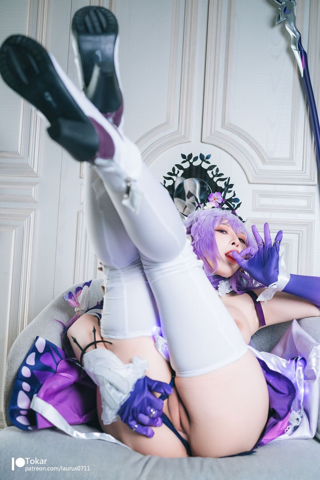 Coser@Tokar浵卡 – Castorice (27P)