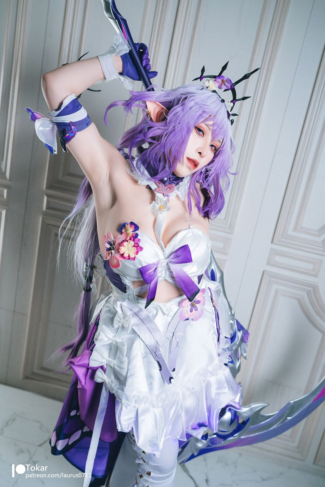 Coser@Tokar浵卡 – Castorice (27P)
