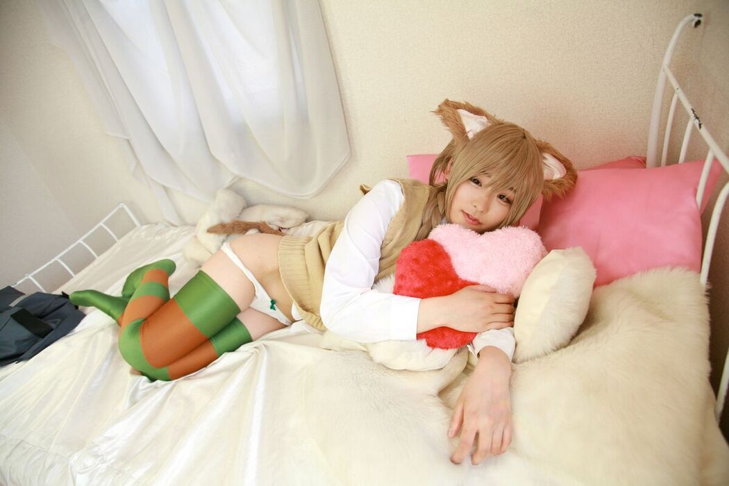 Coser@Komugiこむぎ &#8211; Cutie Factory ムッギーニ Part03 (69P)