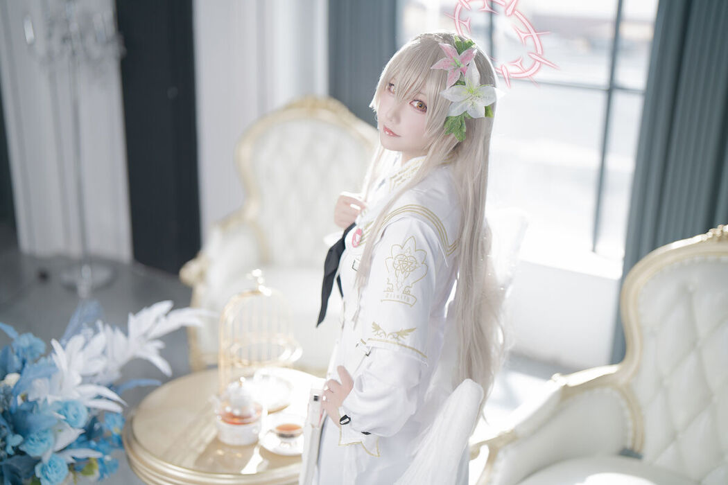 Coser@Lunananya – 蔚蓝档案 桐藤渚 (22P)
