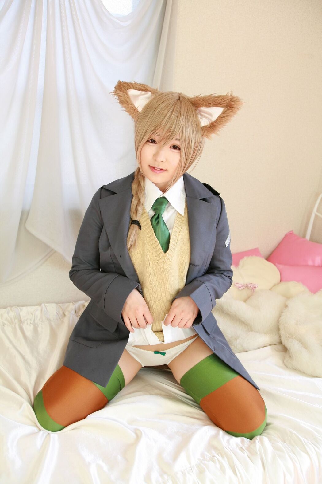 Coser@Komugiこむぎ &#8211; Cutie Factory ムッギーニ Part02 (69P)