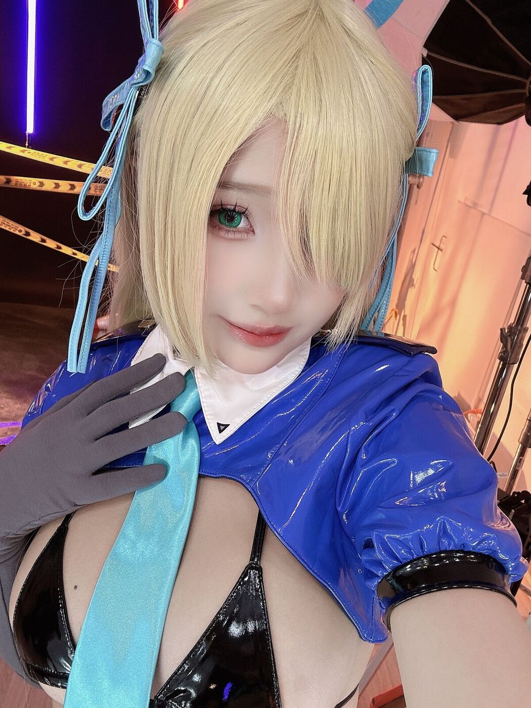 Coser@Puypuy &#8211; Officer Asuna Part01 (67P)