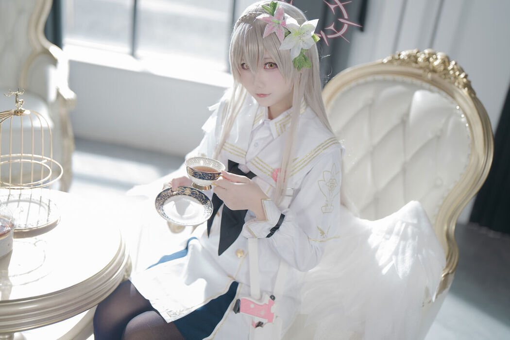 Coser@Lunananya – 蔚蓝档案 桐藤渚 (22P)