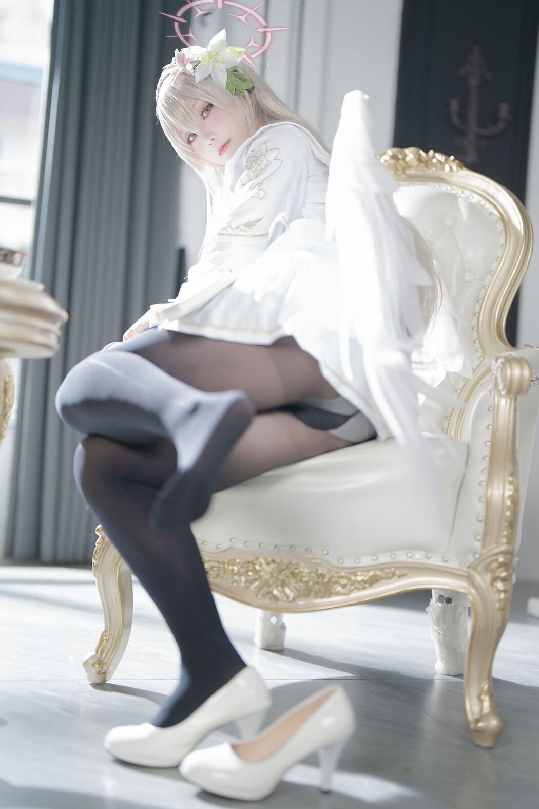 Coser@Lunananya – 蔚蓝档案 桐藤渚 (22P)