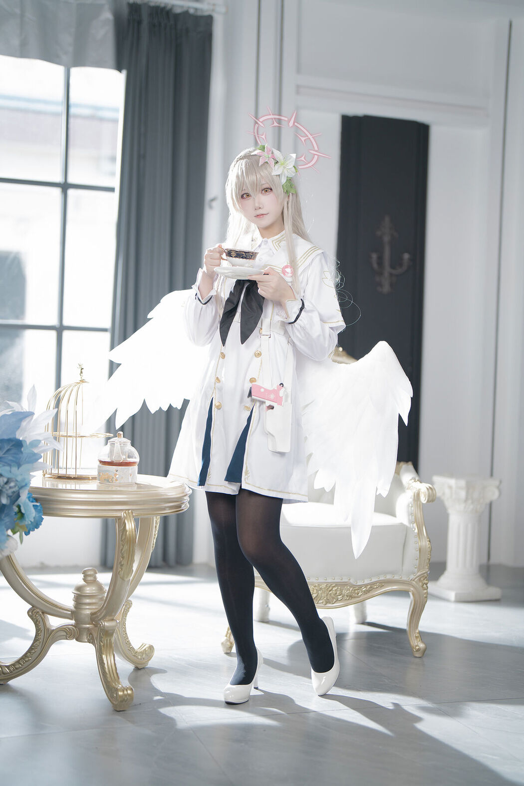 Coser@Lunananya – 蔚蓝档案 桐藤渚 (22P)
