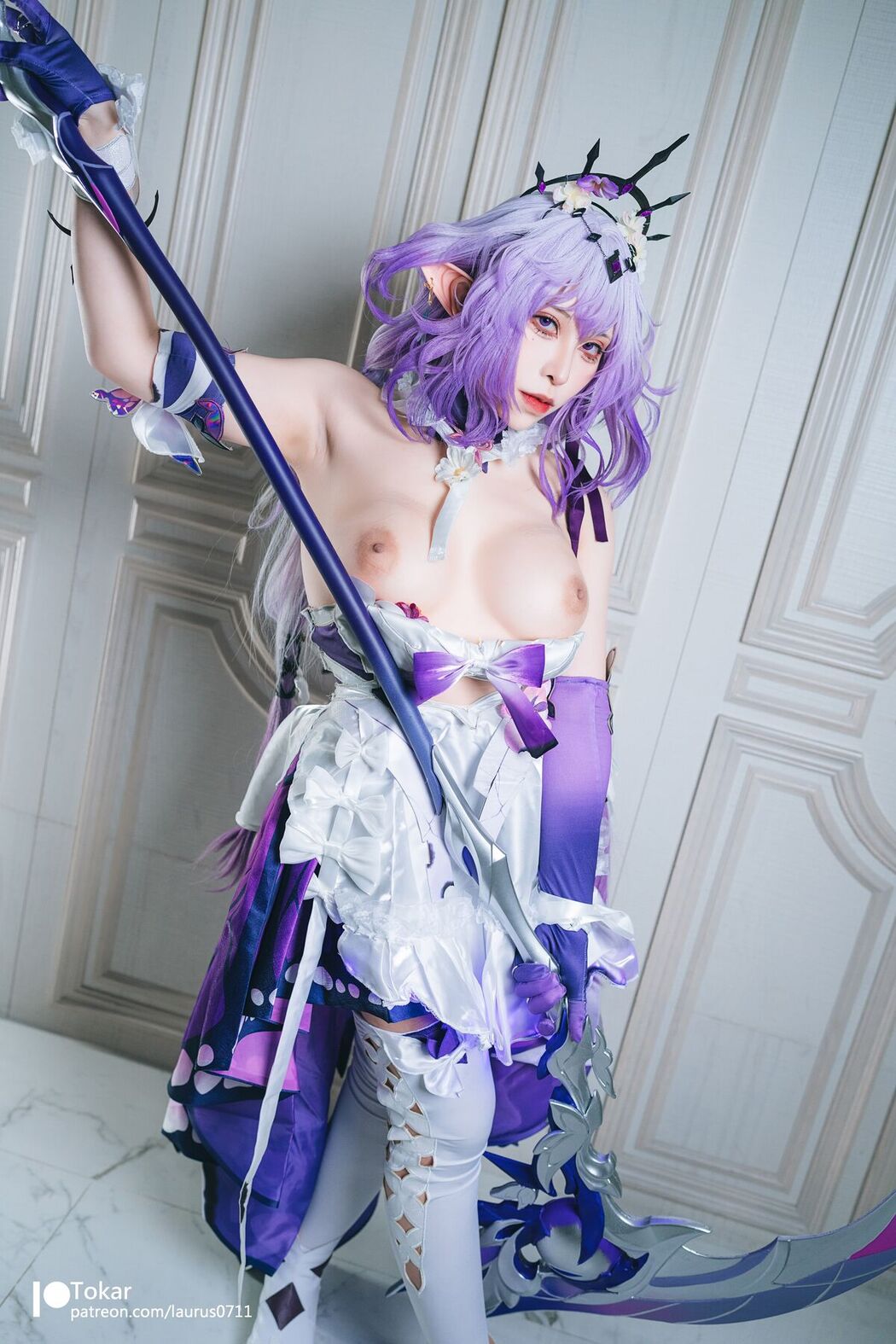 Coser@Tokar浵卡 – Castorice (27P)