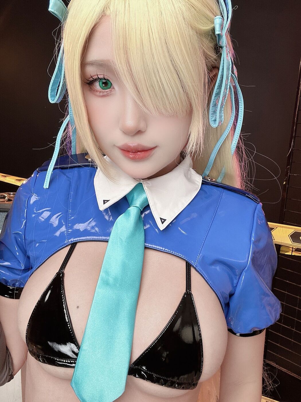 Coser@Puypuy &#8211; Officer Asuna Part01 (67P)