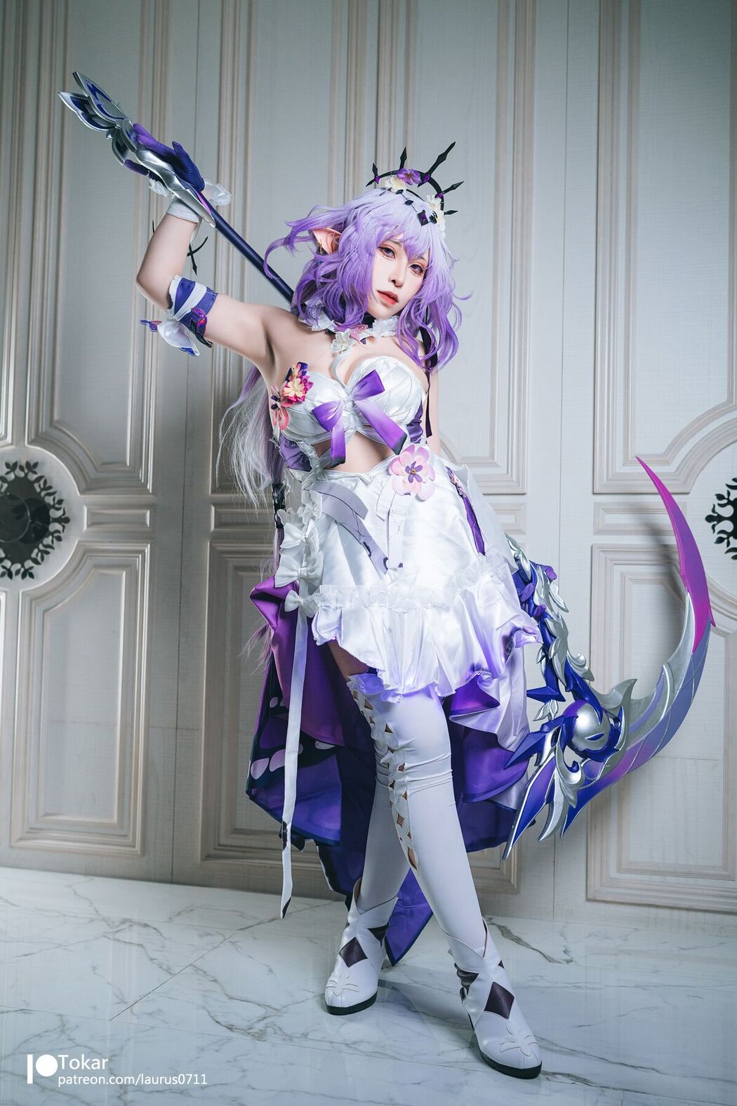 Coser@Tokar浵卡 – Castorice (27P)