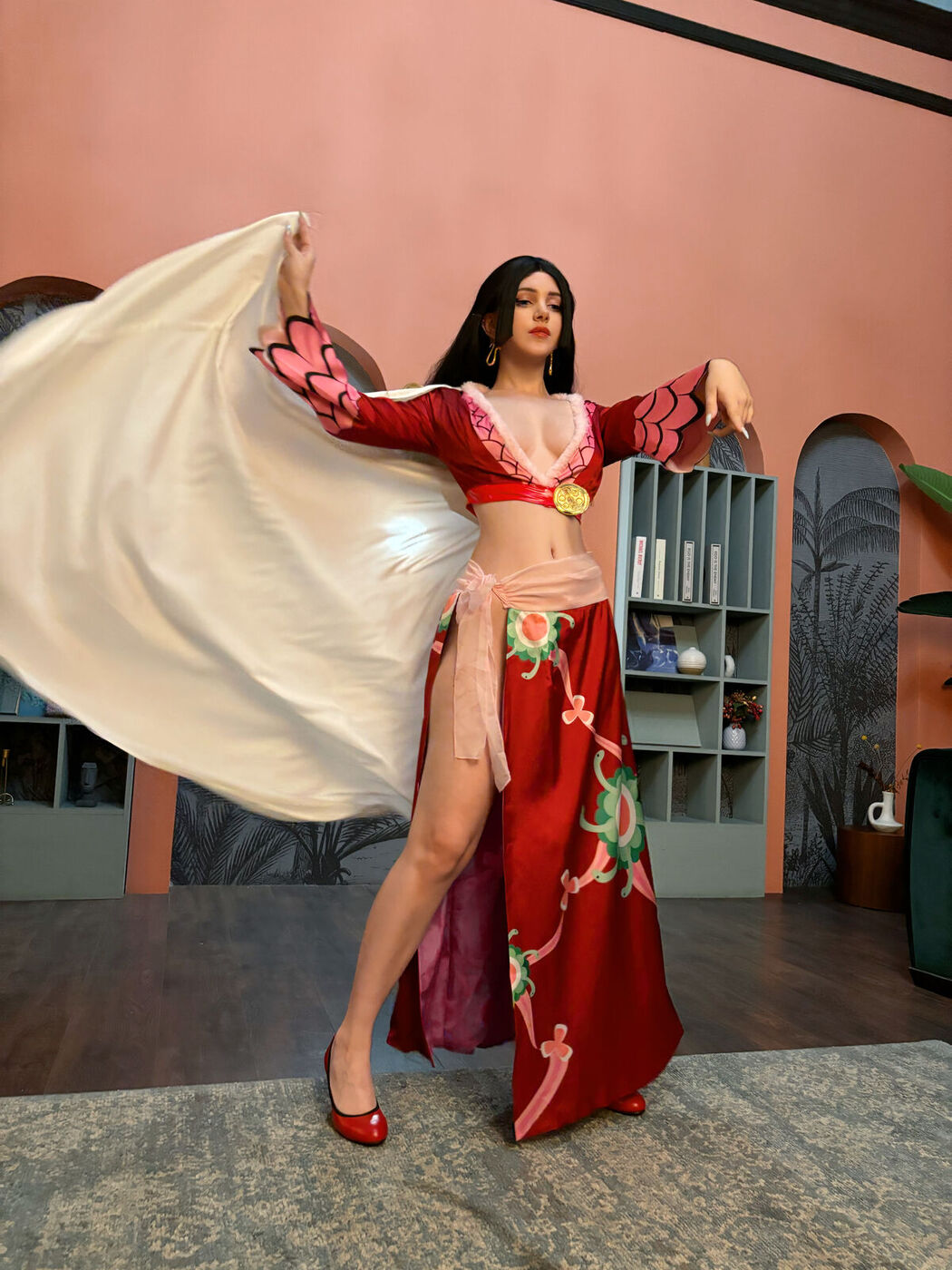 Coser@Ulichan – Boa Hancock (49P)