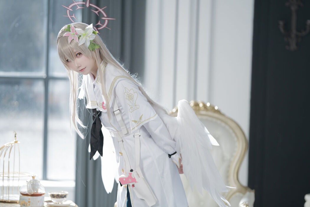 Coser@Lunananya – 蔚蓝档案 桐藤渚 (22P)