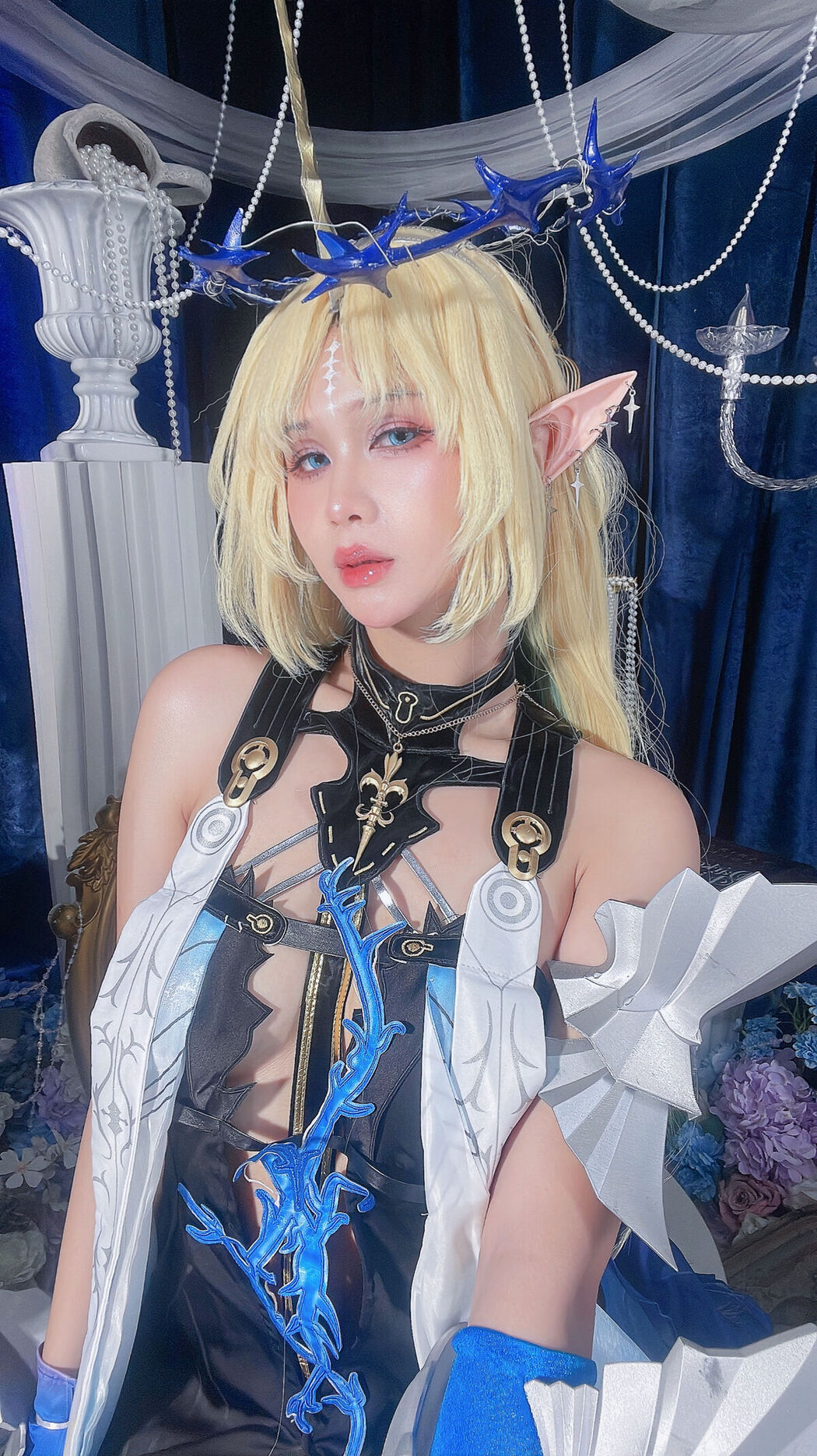 Coser@Pyon – Fleurdelys Wuthering Waves (69P – 1V)