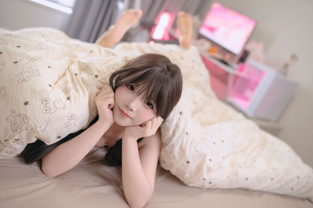 Coser@Bangni邦尼 – 粉红清晨 (81P)