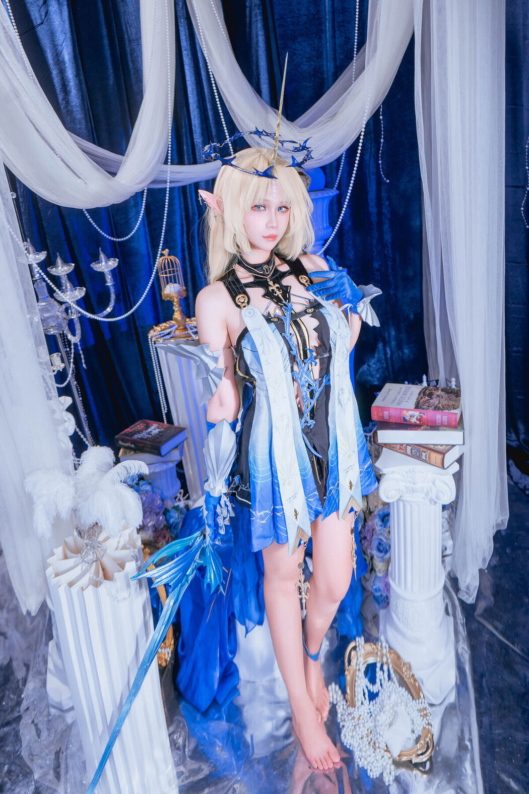 Coser@Pyon – Fleurdelys Wuthering Waves (69P – 1V)