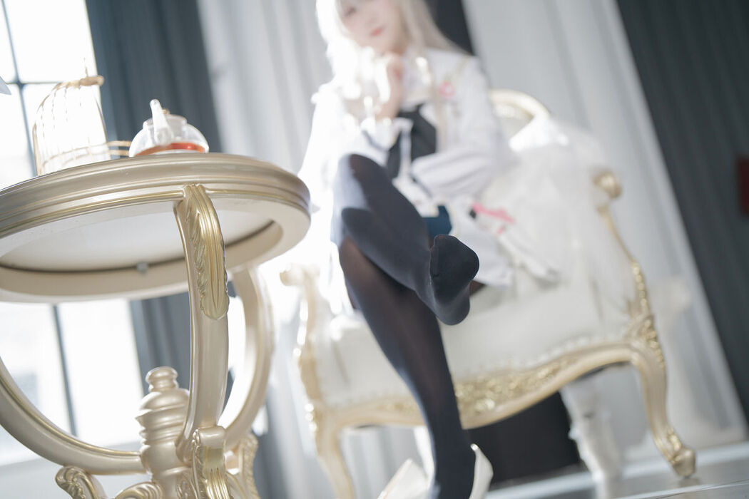 Coser@Lunananya – 蔚蓝档案 桐藤渚 (22P)