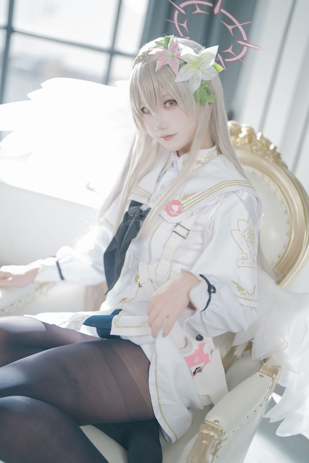 Coser@Lunananya – 蔚蓝档案 桐藤渚 (22P)