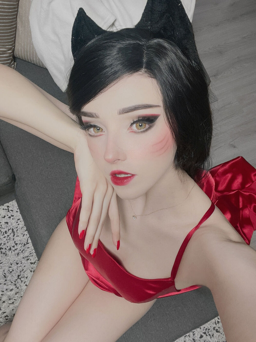 Coser@Candy_Ball – Ahri (79P)