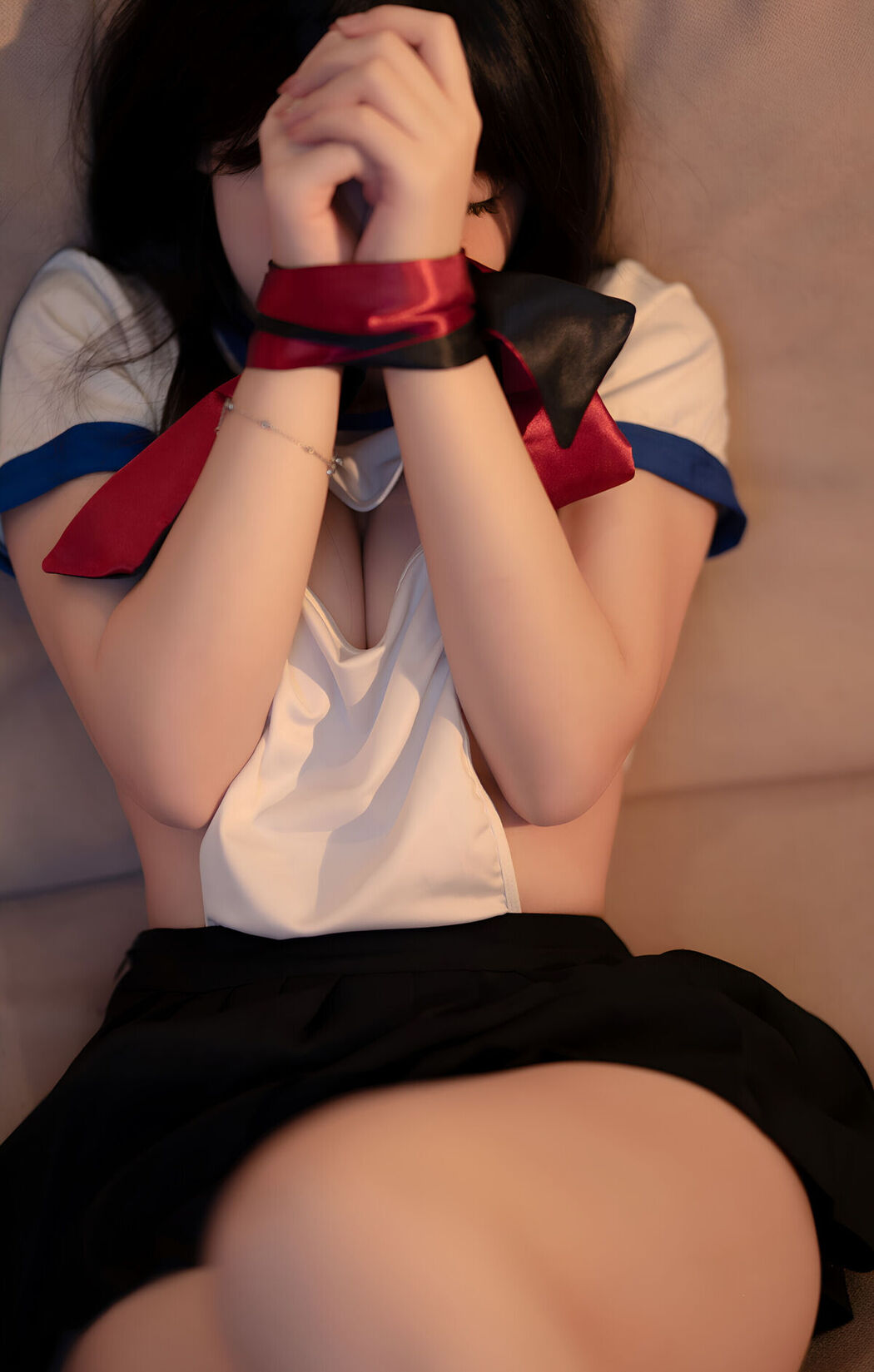 Coser@Bangni邦尼 – 体操后 (83P – 10V)