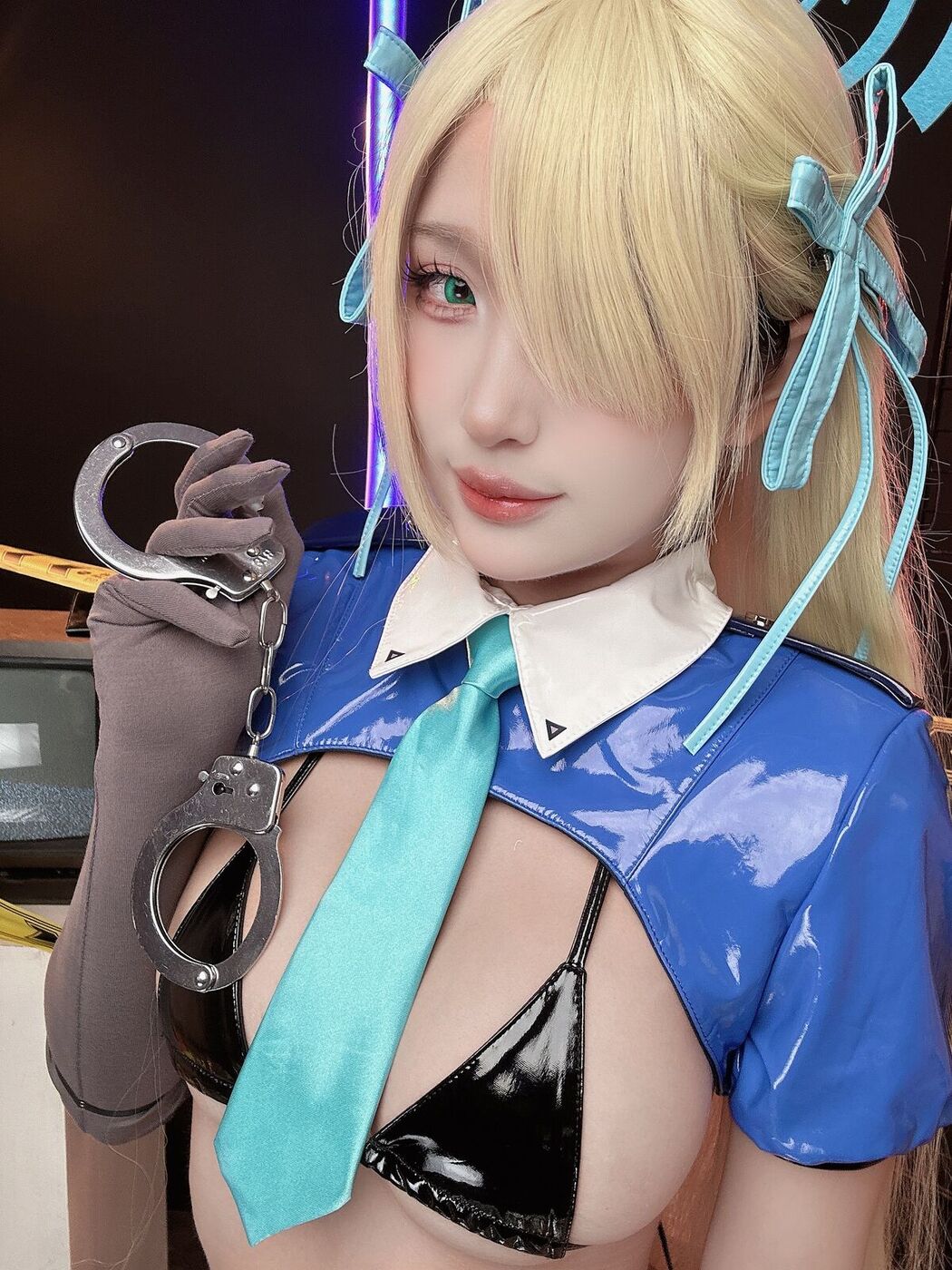 Coser@Puypuy &#8211; Officer Asuna Part01 (67P)