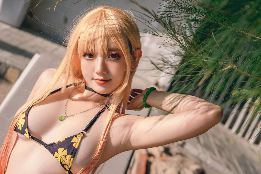 Coser@Messie Huang – Marin Kitagawa (33P)