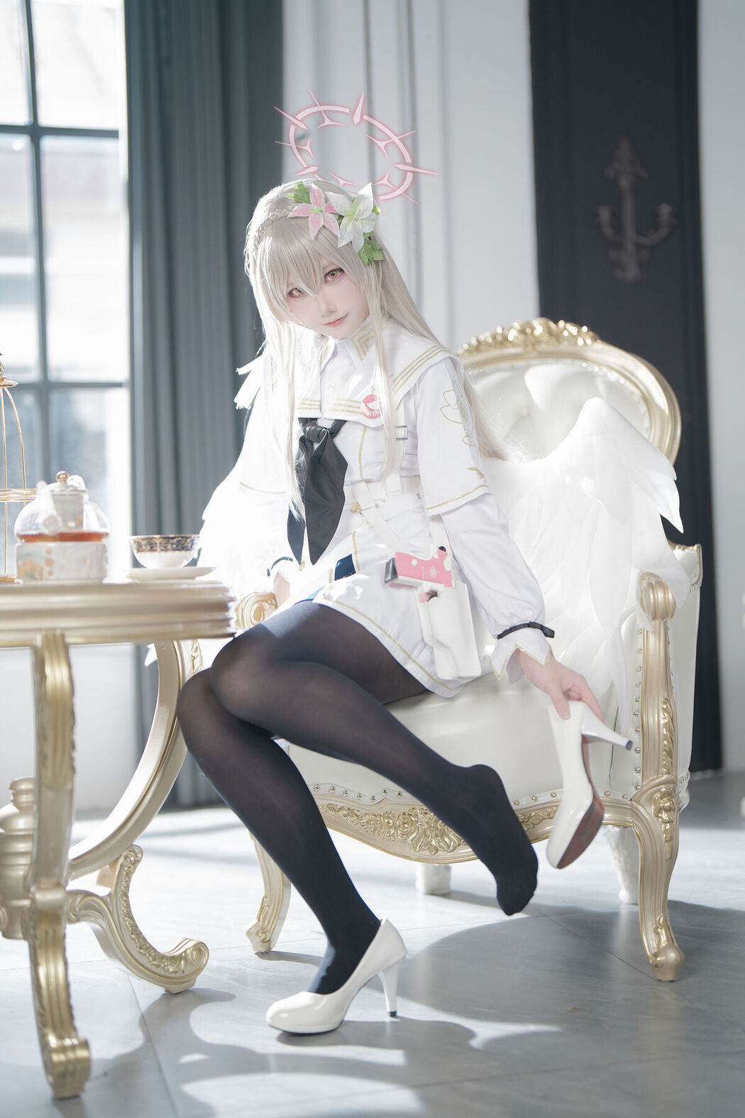 Coser@Lunananya – 蔚蓝档案 桐藤渚 (22P)