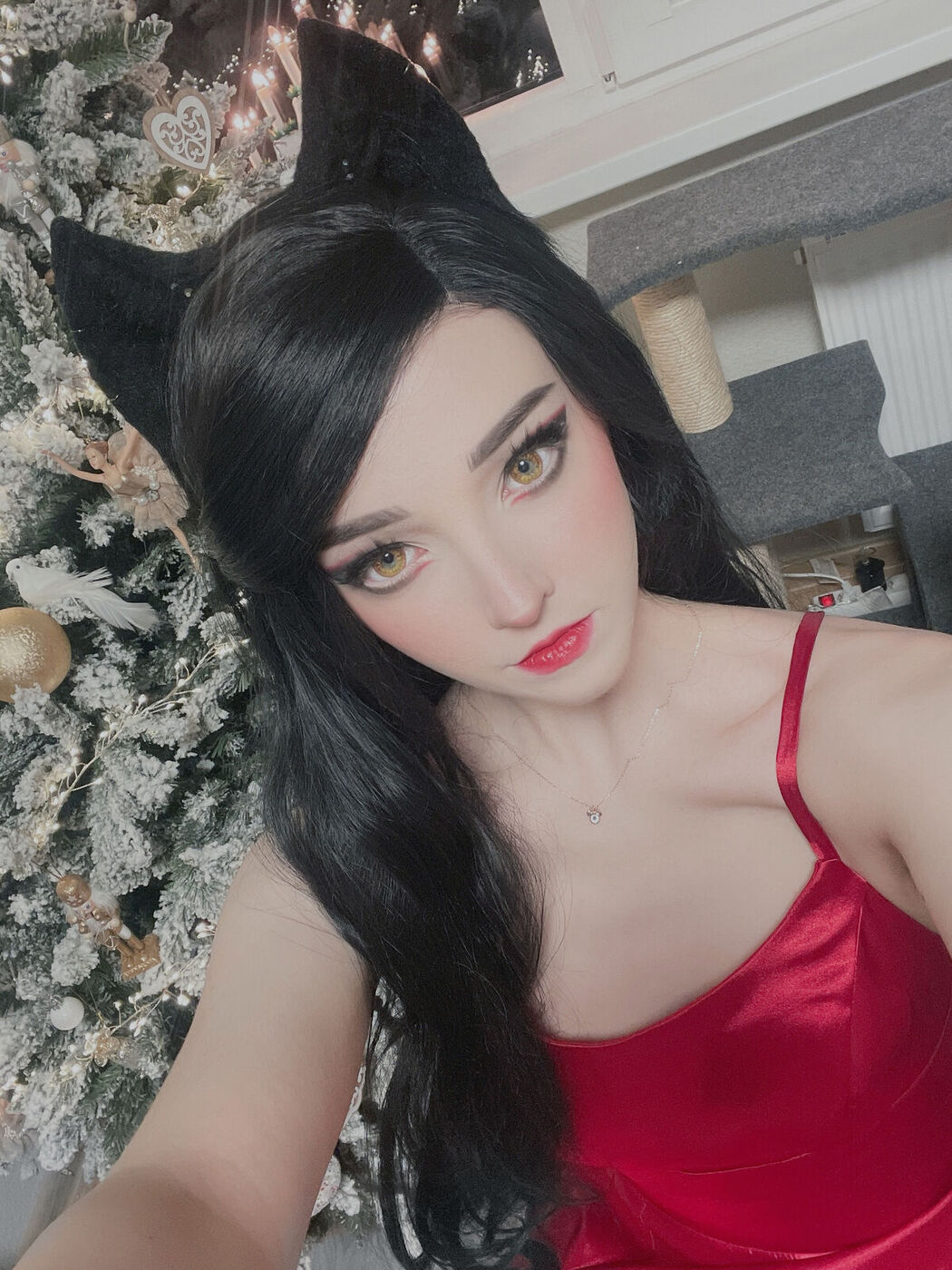 Coser@Candy_Ball – Ahri (79P)