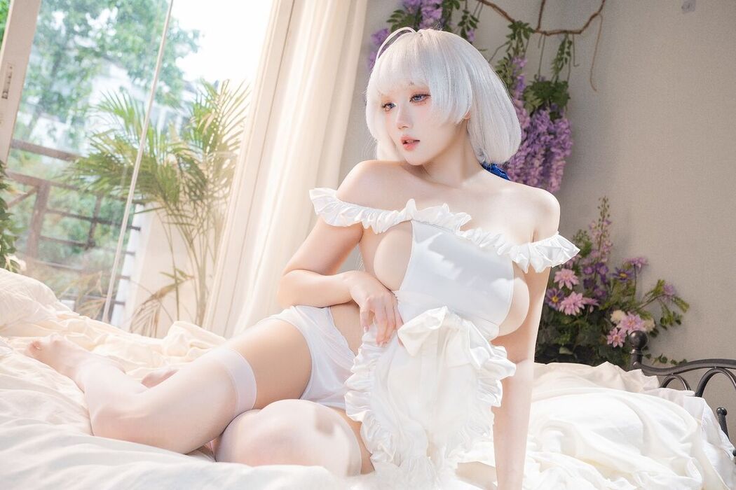 Coser@瓜希酱 – 碧蓝航线 光辉 (12P)