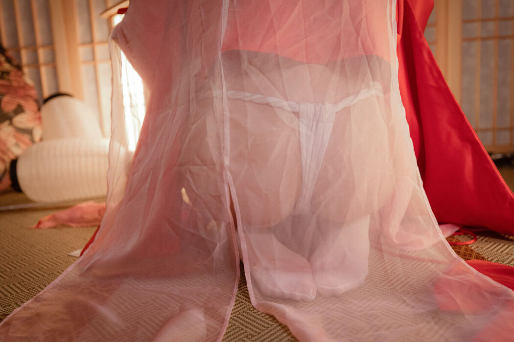 Coser@阿薰kaori – 黑兽巫女 (58P)