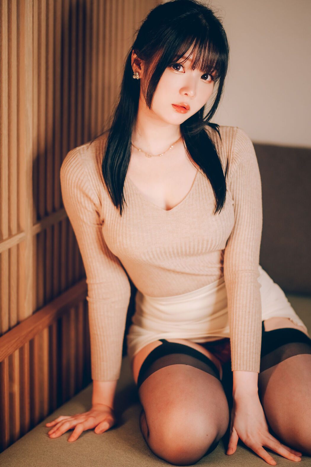 Coser@霜月shimo &#8211; 霜月的秘密辦公室 Shimo Secret Office Part01 (64P)