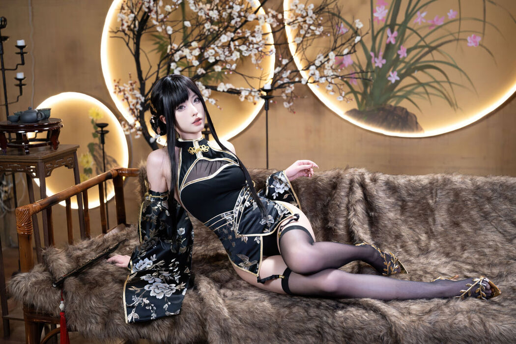 Coser@清水由乃 &#8211; 金枝玉叶 (40P)