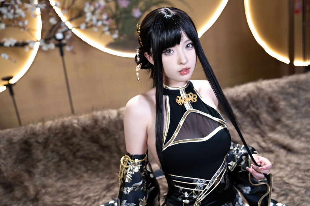 Coser@清水由乃 &#8211; 金枝玉叶 (40P)
