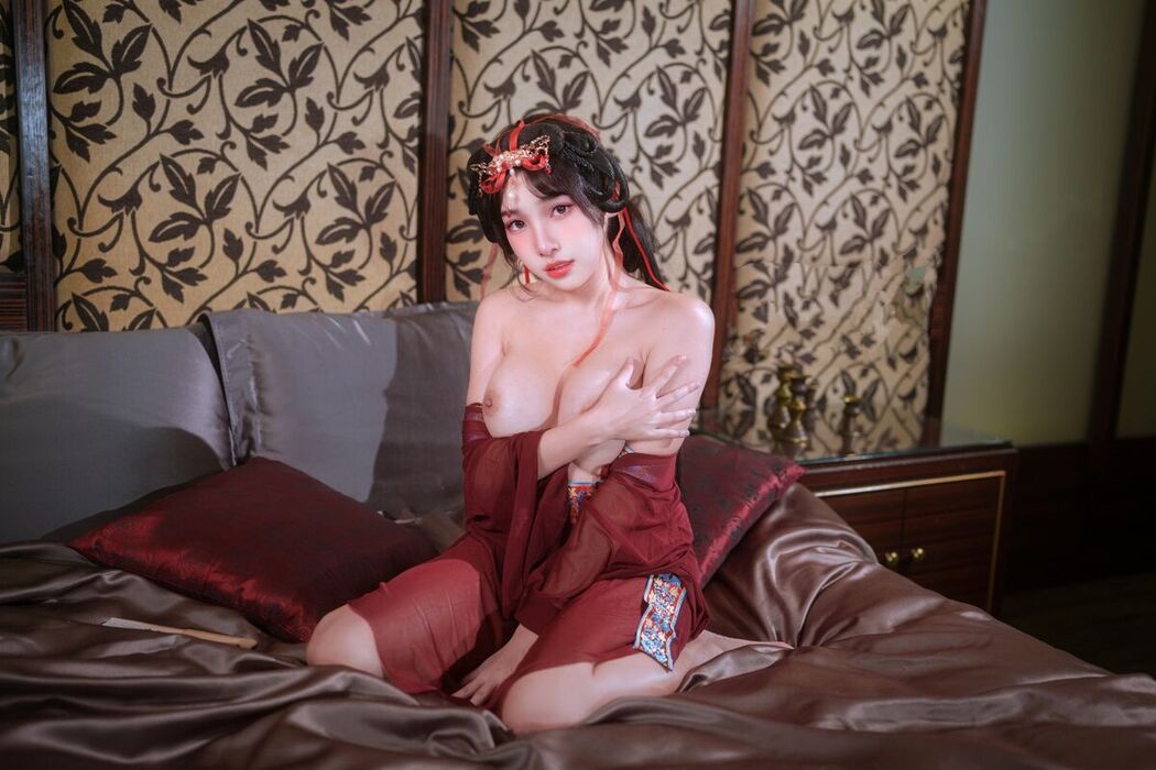 Coser@慕慕Momo &#8211; 月圓之夜 (63P)