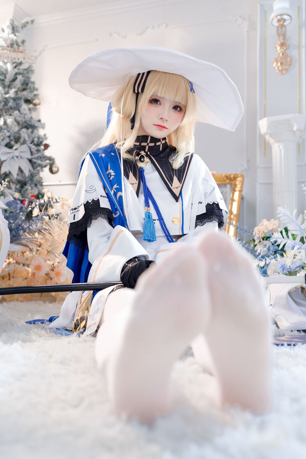 Coser@九柒喵 – Phoebe (44P)