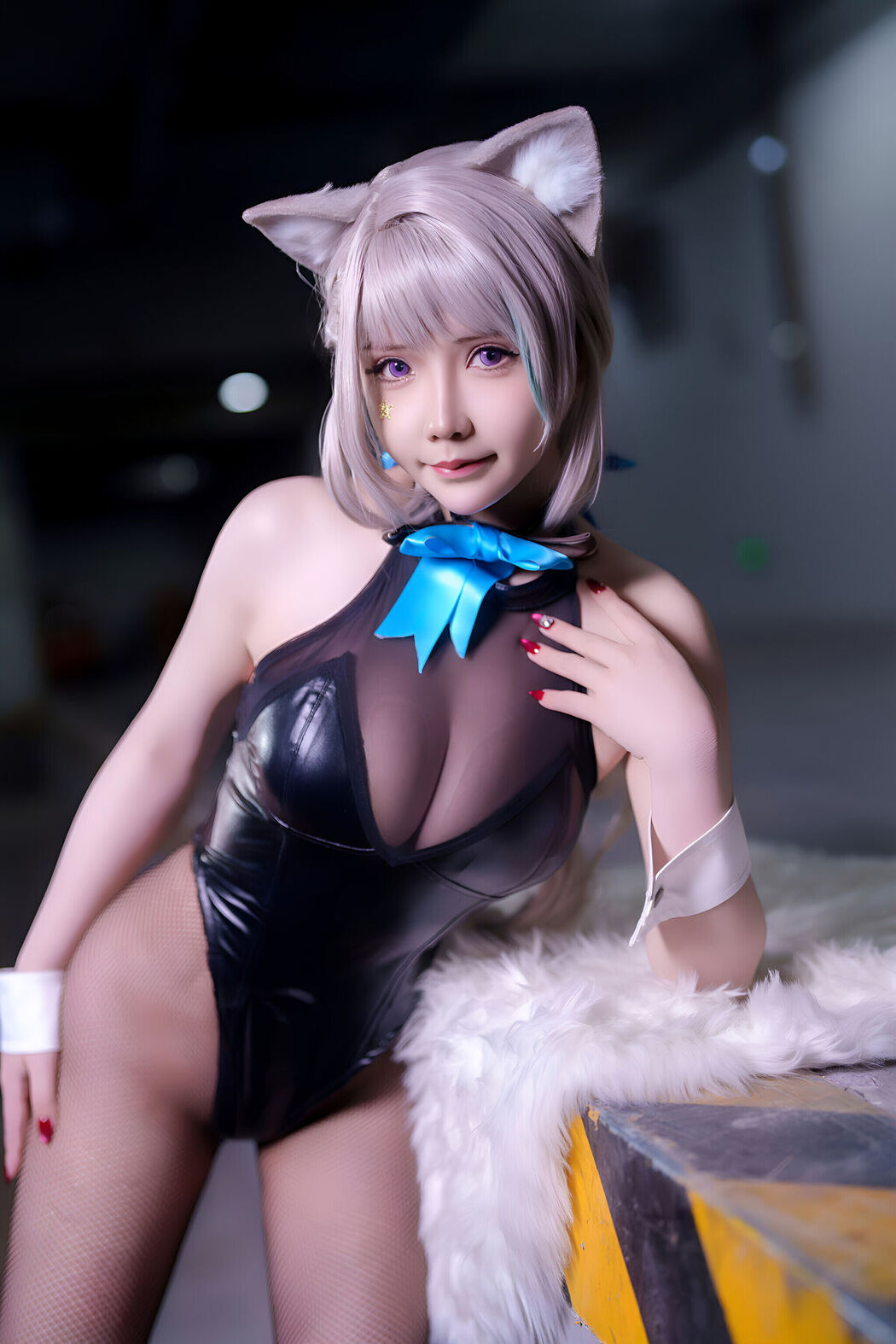 Coser@抱走莫子aa &#8211; 琳妮特同人 (72P &#8211; 5V)