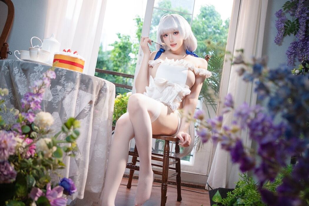 Coser@瓜希酱 – 碧蓝航线 光辉 (12P)