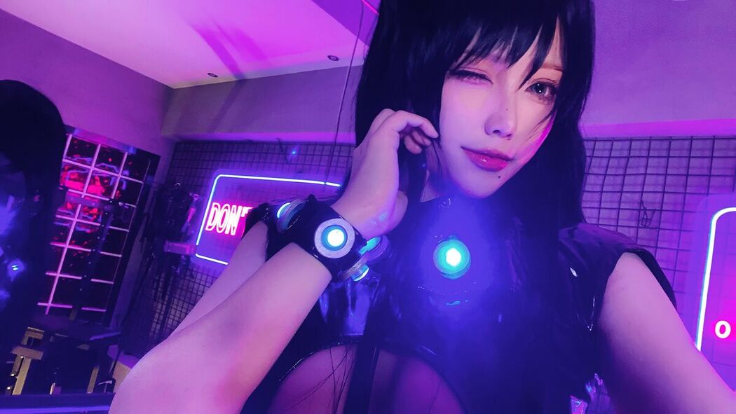 Coser@起司块wii &#8211; 下平玲花 (56P &#8211; 1V)