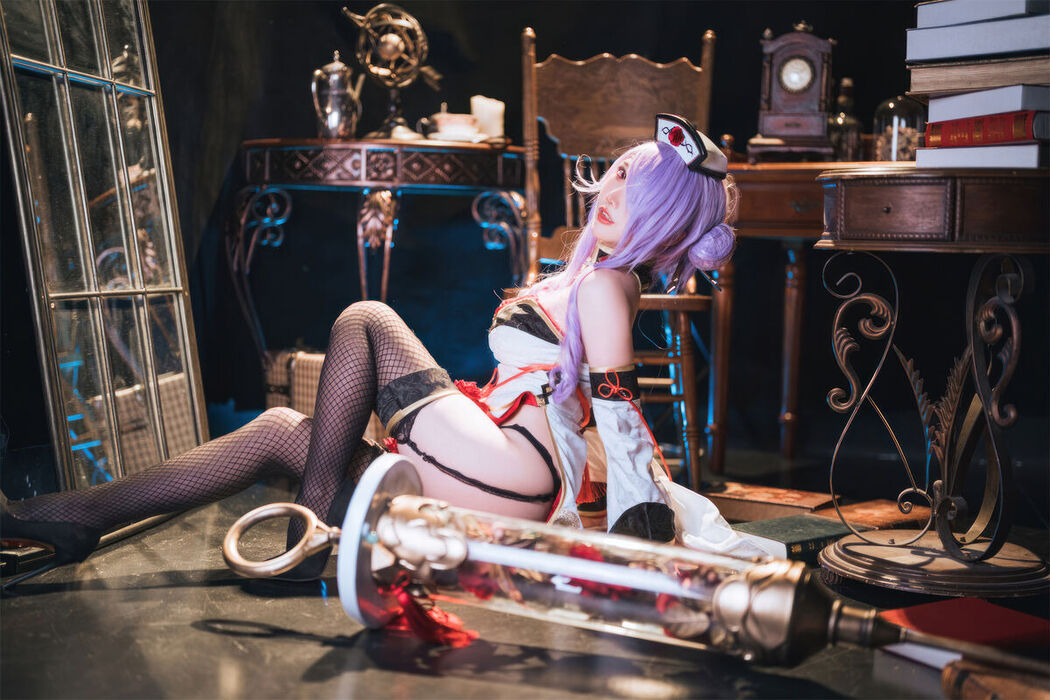 Coser@面饼仙儿 – 公主连结re dive 宵滨深月 (33P – 1V)