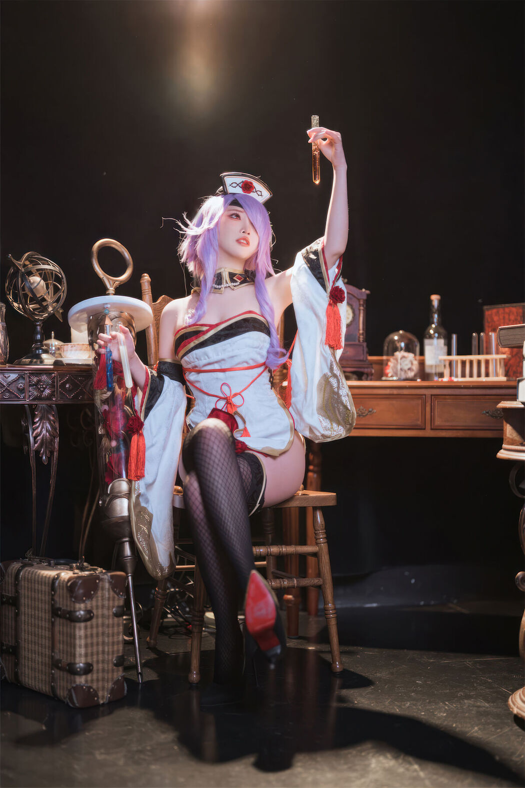 Coser@面饼仙儿 – 公主连结re dive 宵滨深月 (33P – 1V)