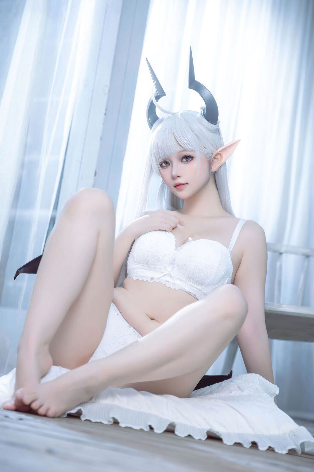 Coser@屿鱼 – 阿尔蒂玛 媞娅 (40P)