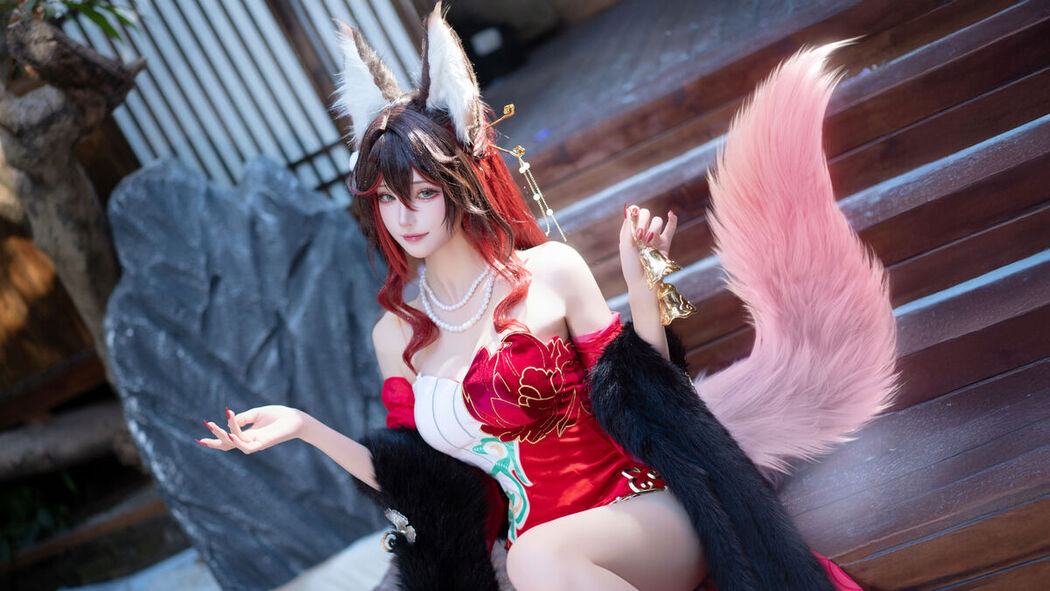 Coser@花兮_honoka – 崩坏&middot;星穹铁道 忘归人 (13P)