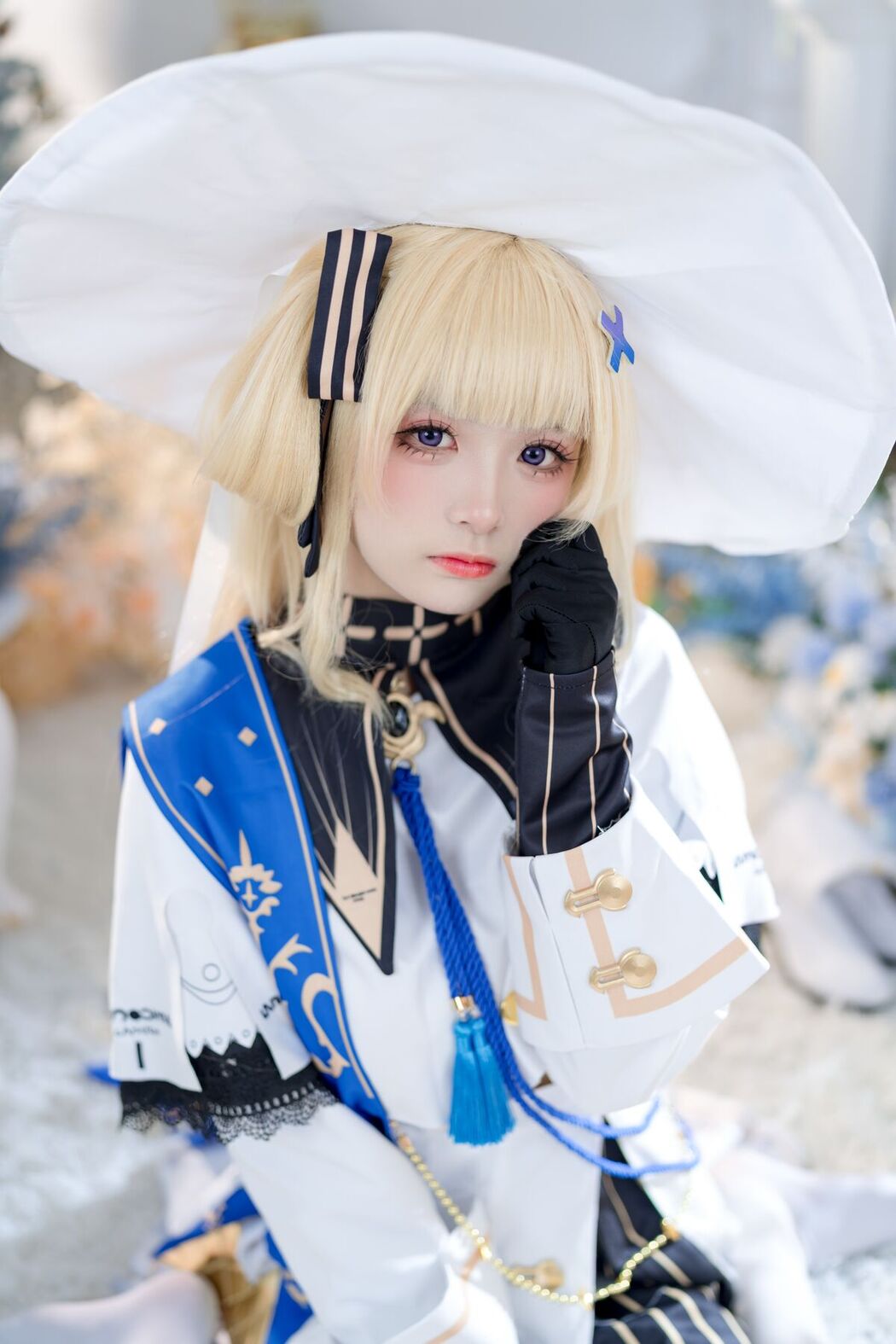 Coser@九柒喵 – Phoebe (44P)