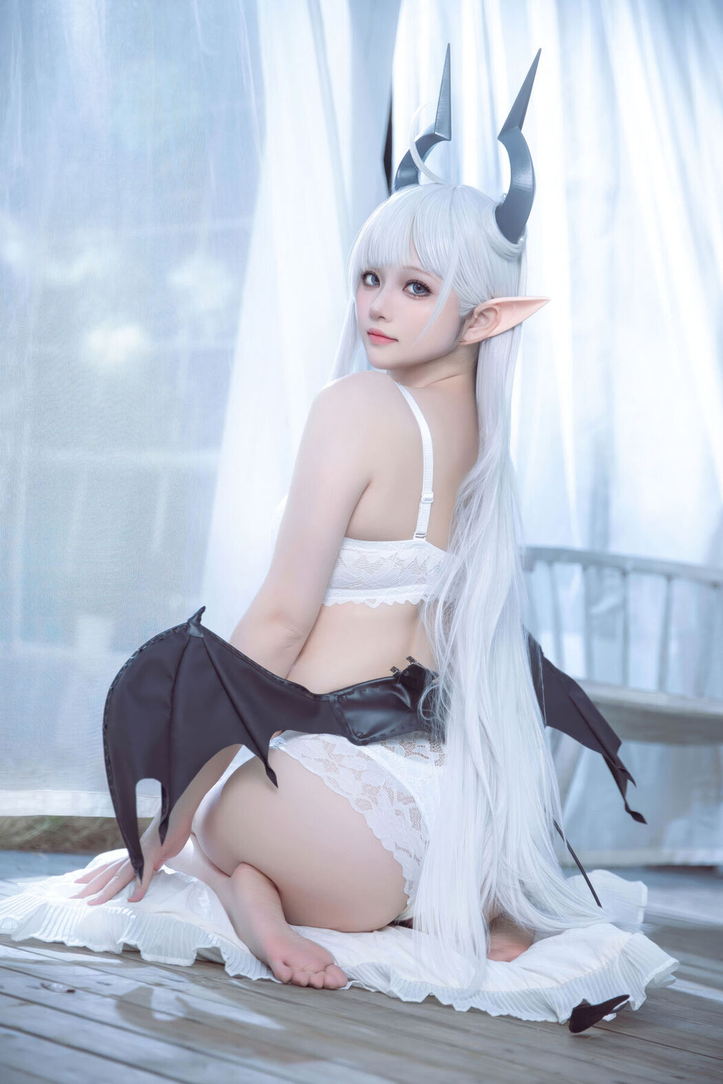 Coser@屿鱼 – 阿尔蒂玛 媞娅 (40P)