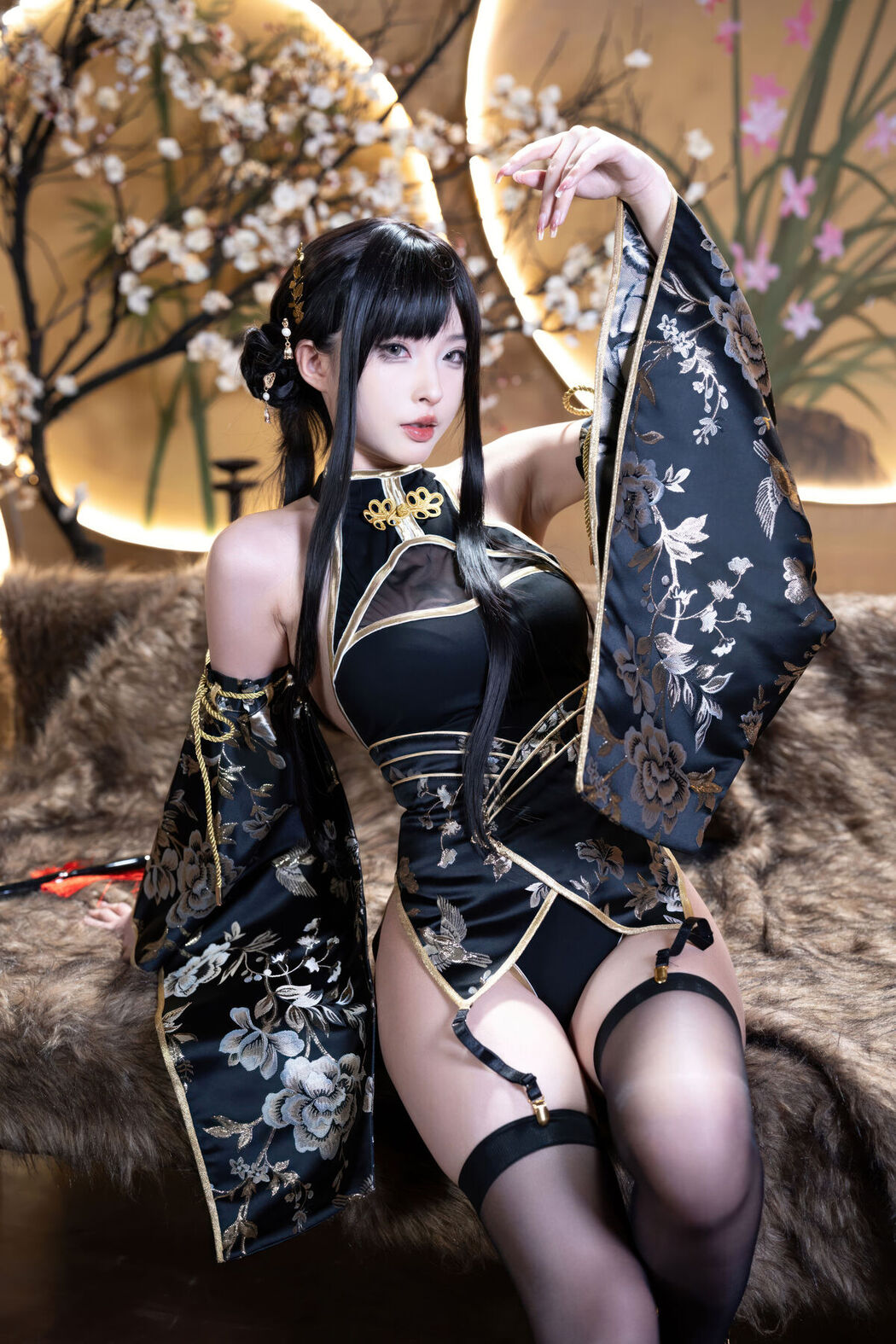 Coser@清水由乃 &#8211; 金枝玉叶 (40P)