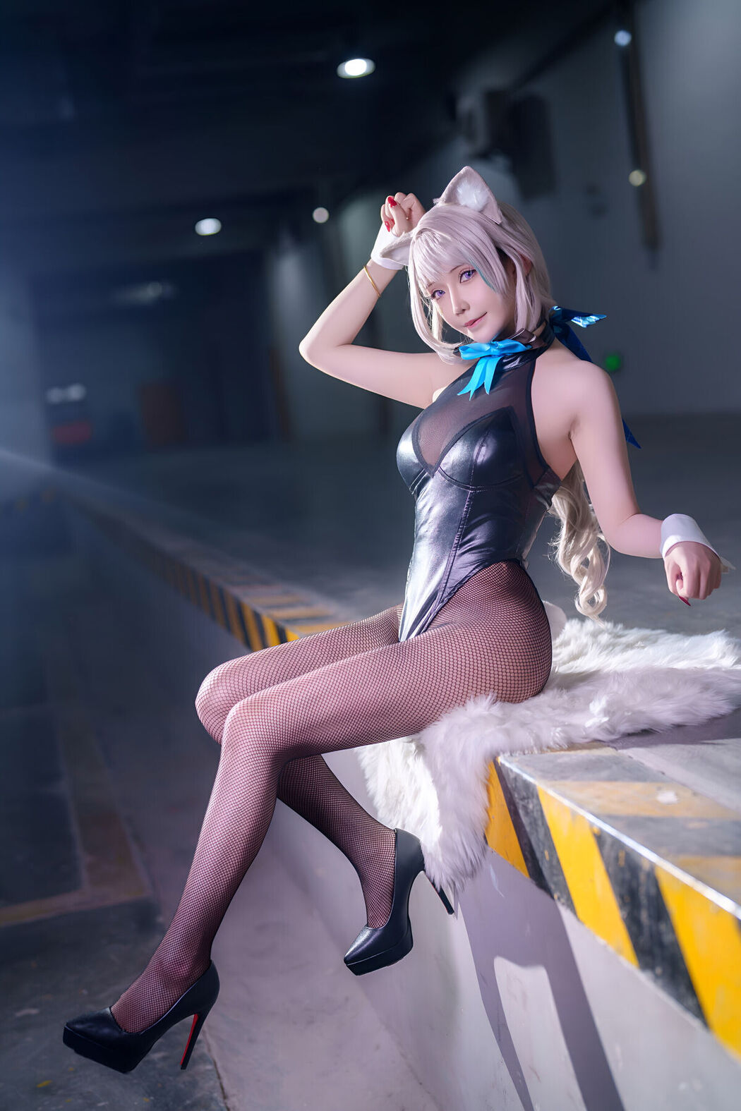 Coser@抱走莫子aa &#8211; 琳妮特同人 (72P &#8211; 5V)