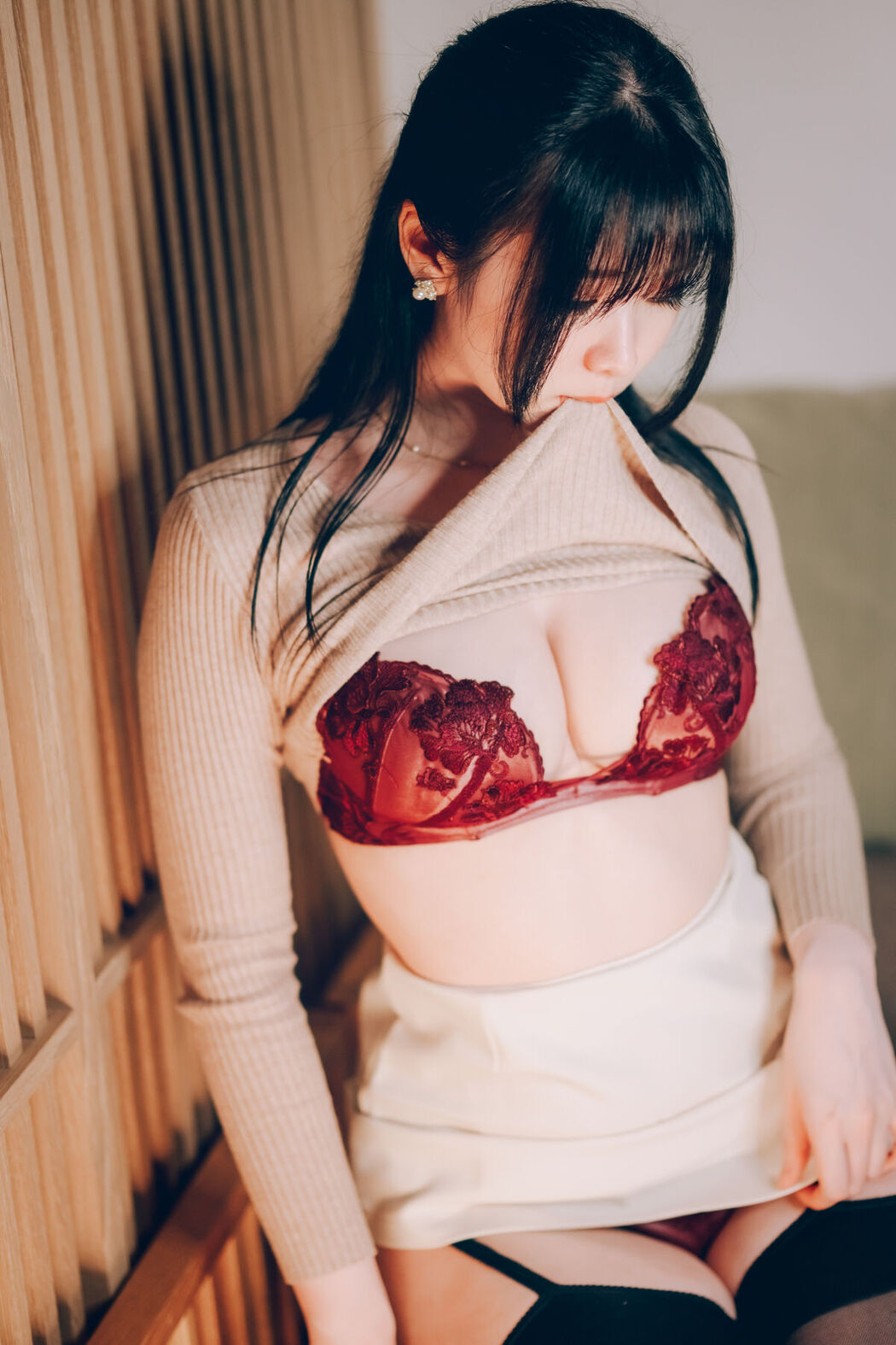 Coser@霜月shimo &#8211; 霜月的秘密辦公室 Shimo Secret Office Part01 (64P)